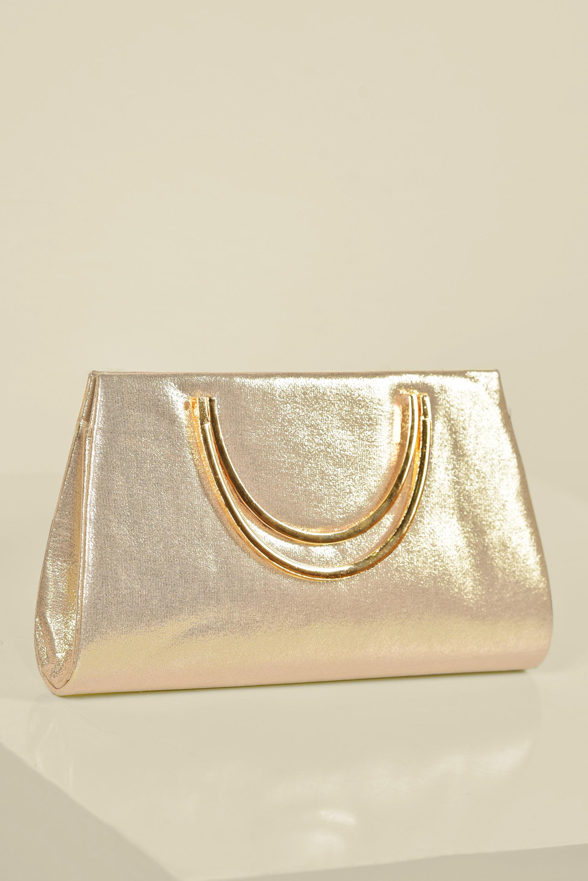 Tesettür giyim ALTIN 1734 ALVİNA ABİYE ÇANTA