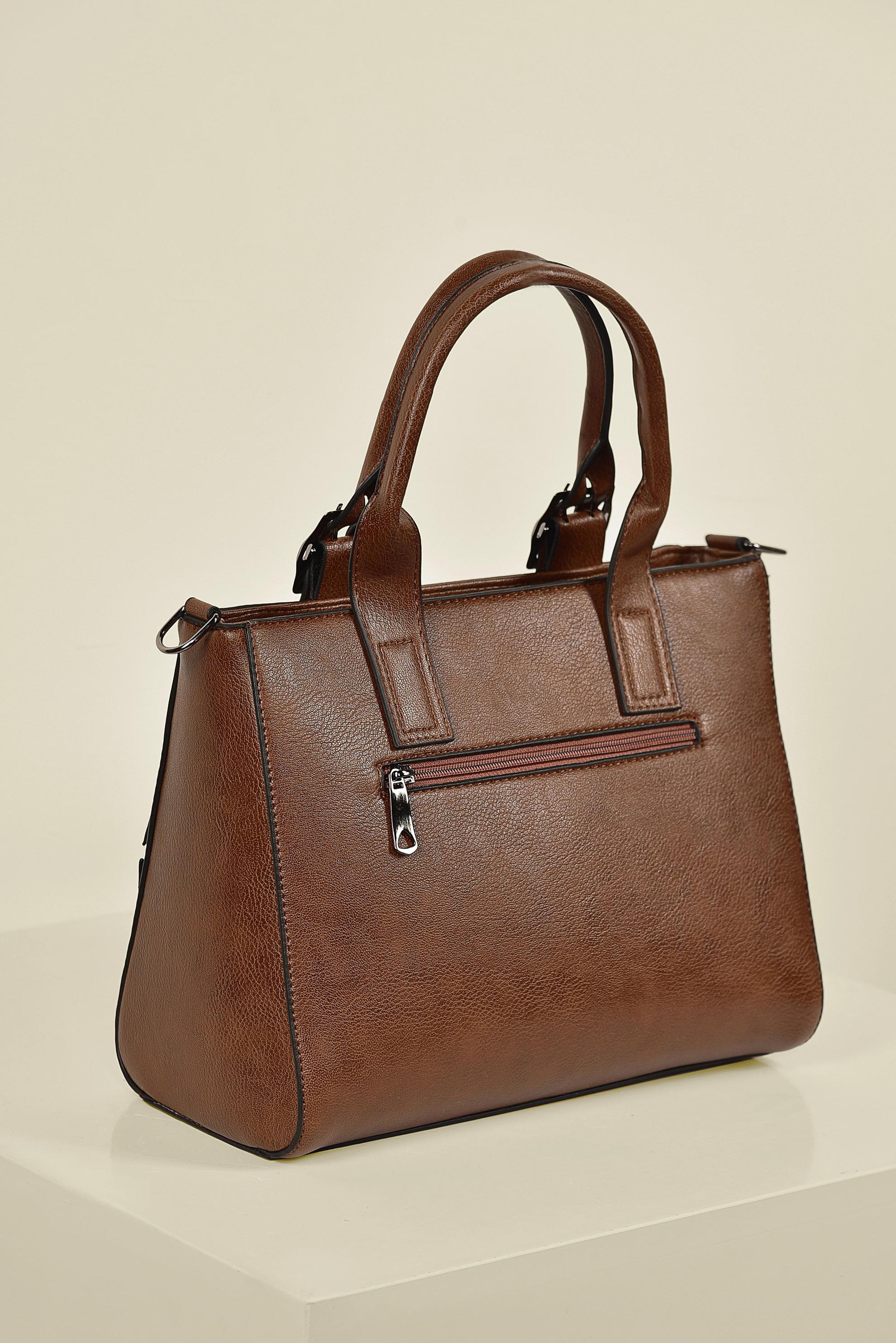 Tesettür giyim TABA 3079 ALVİNA ÇANTA