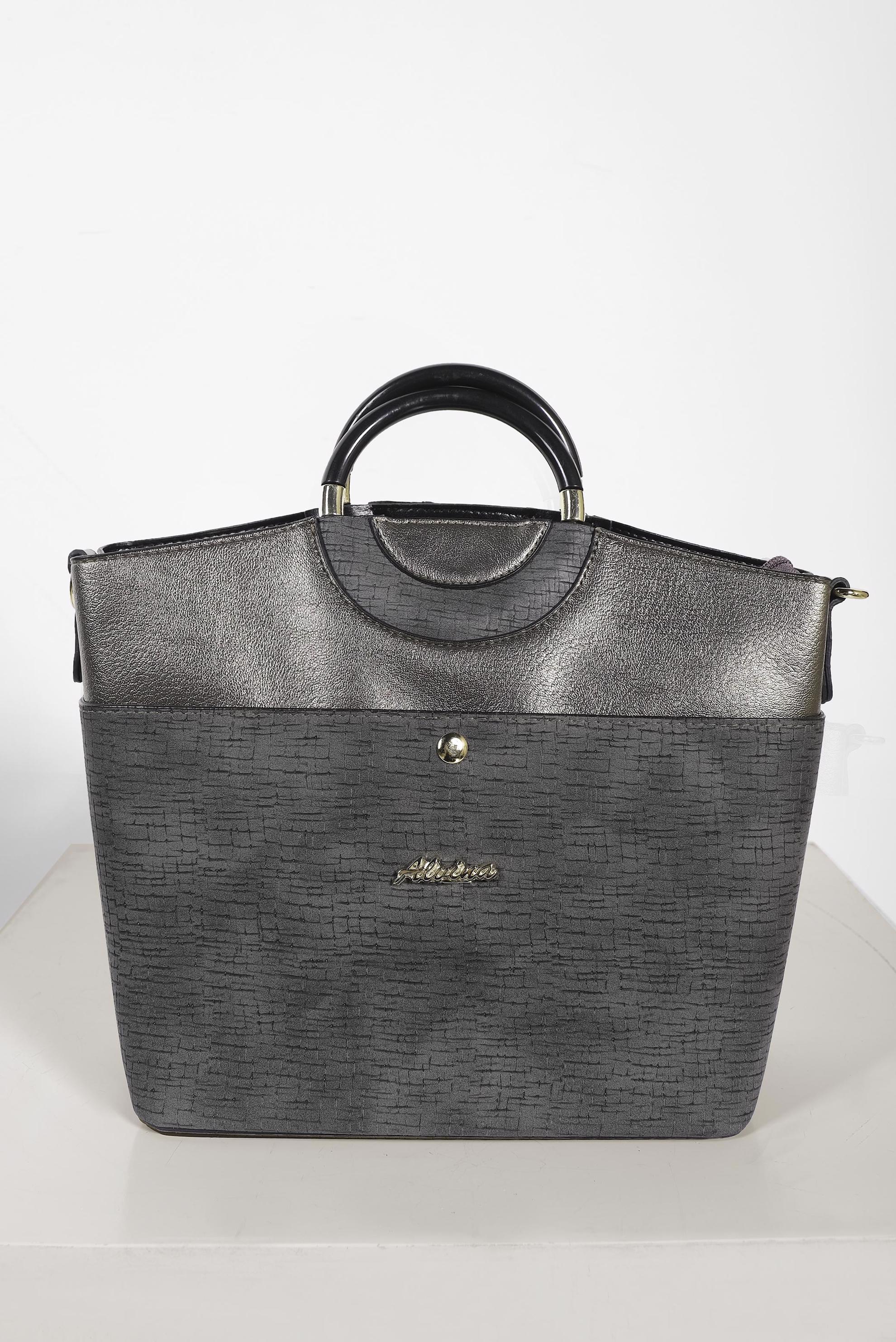 Tesettür giyim BEJ ALVİNA ÇANTA 7010 