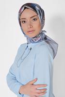 9968-1 ALVİNA DİJİTAL EŞARP