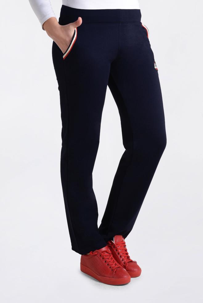 Vêtements hijab BLEU MARINE Survêtement 7428 - ALVİNA