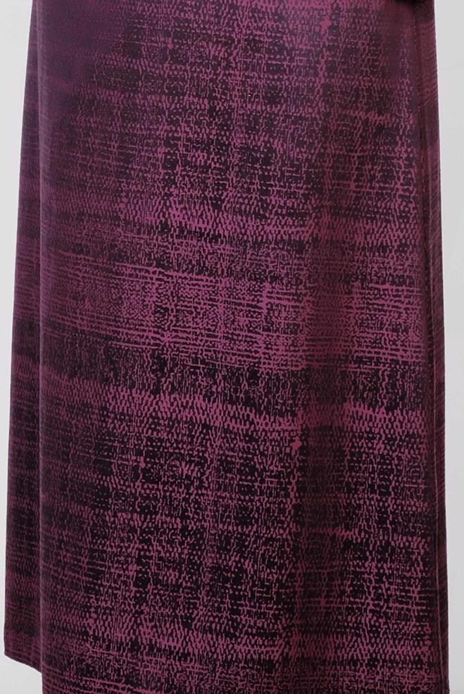 Hijab clothing DAMSON STRAIGHT CUT SKIRT 6322 - ALVİNA