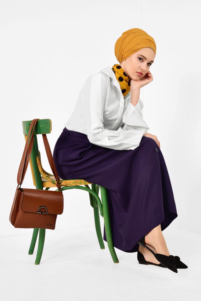 Tesettür giyim  Güçlü ve Dinamik - ALVİNA