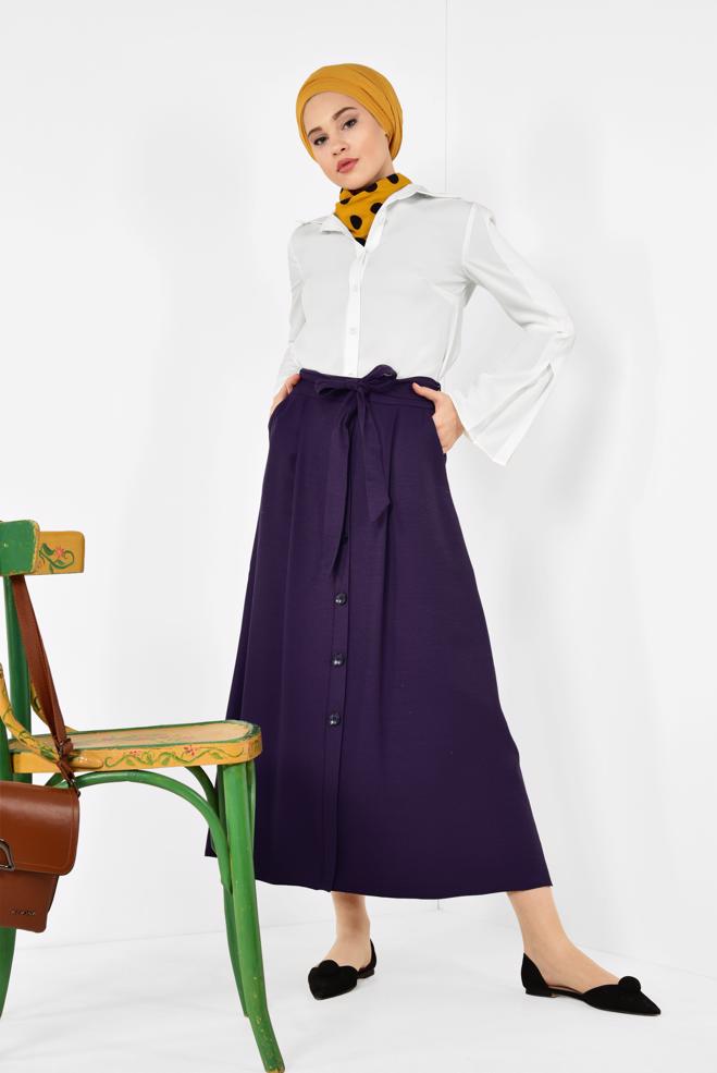 Tesettür giyim  Güçlü ve Dinamik - ALVİNA