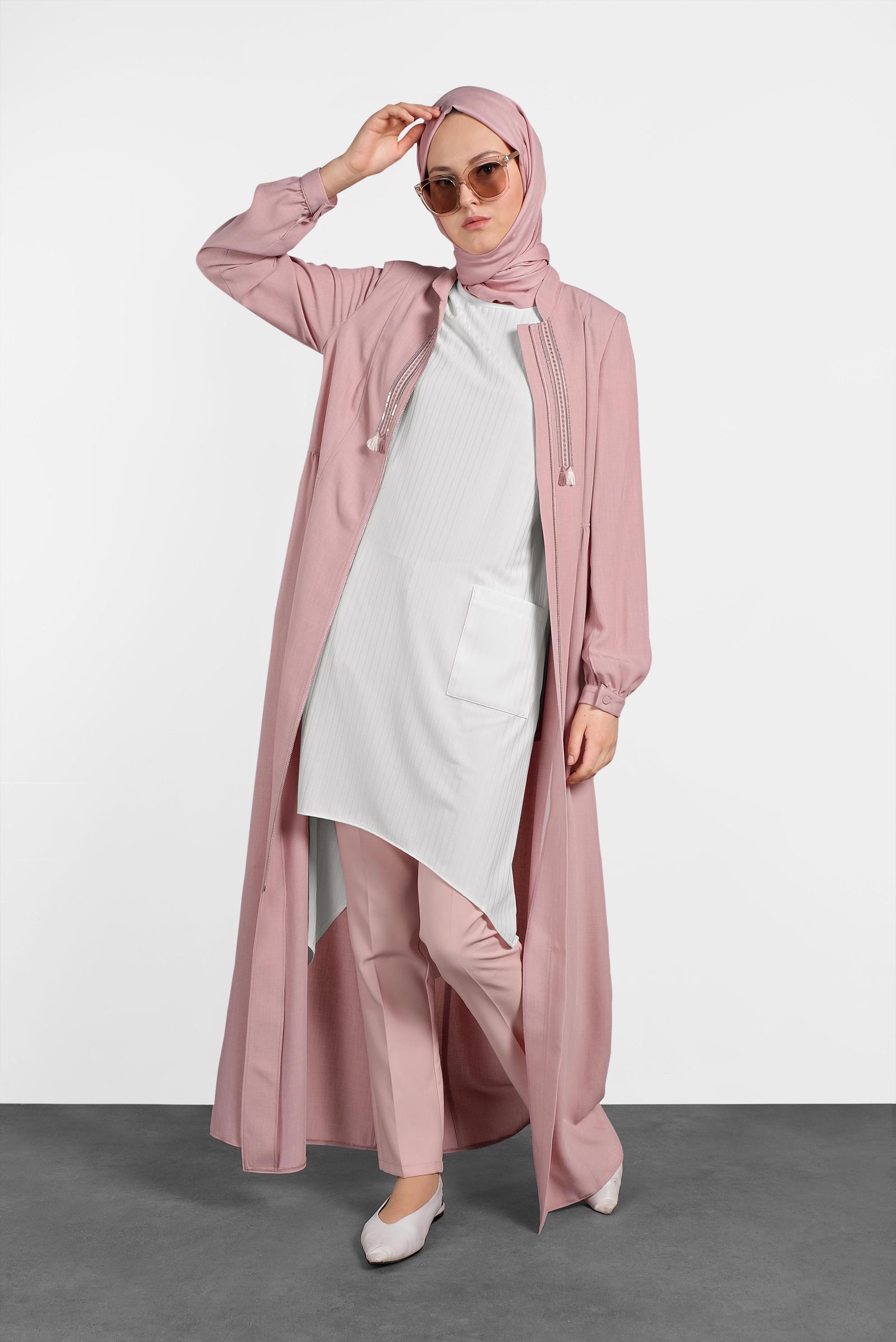 Hijab clothing POWDER 8321 LYON FERACE 38/44 TEK40