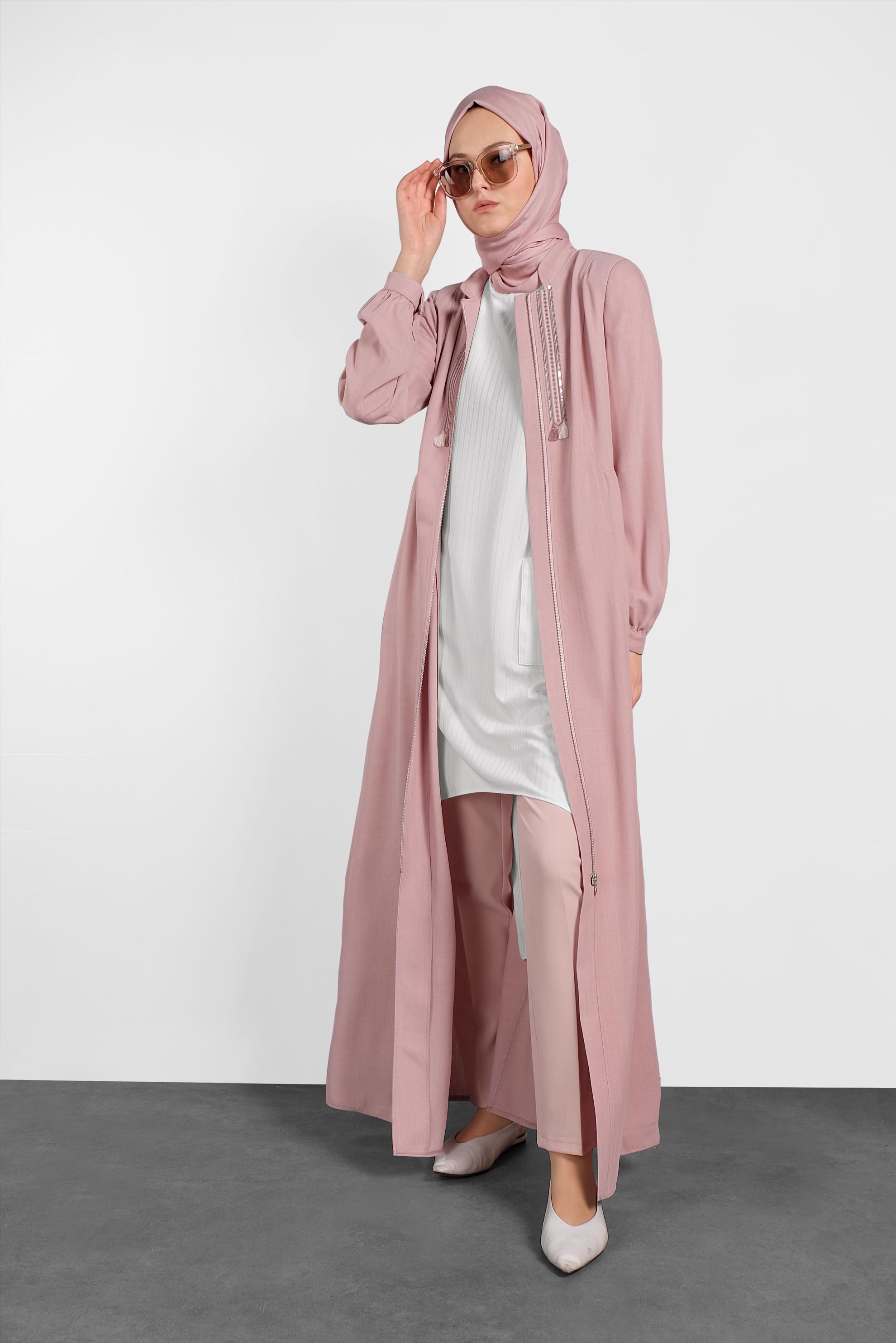 Hijab clothing POWDER 8321 LYON FERACE 38/44 TEK40