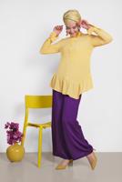 GENİŞ PAÇA PANTOLON 7536