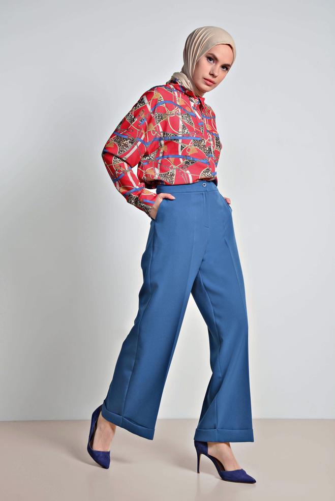 Tesettür giyim  Yenilikçi Tasarımlar - ALVİNA