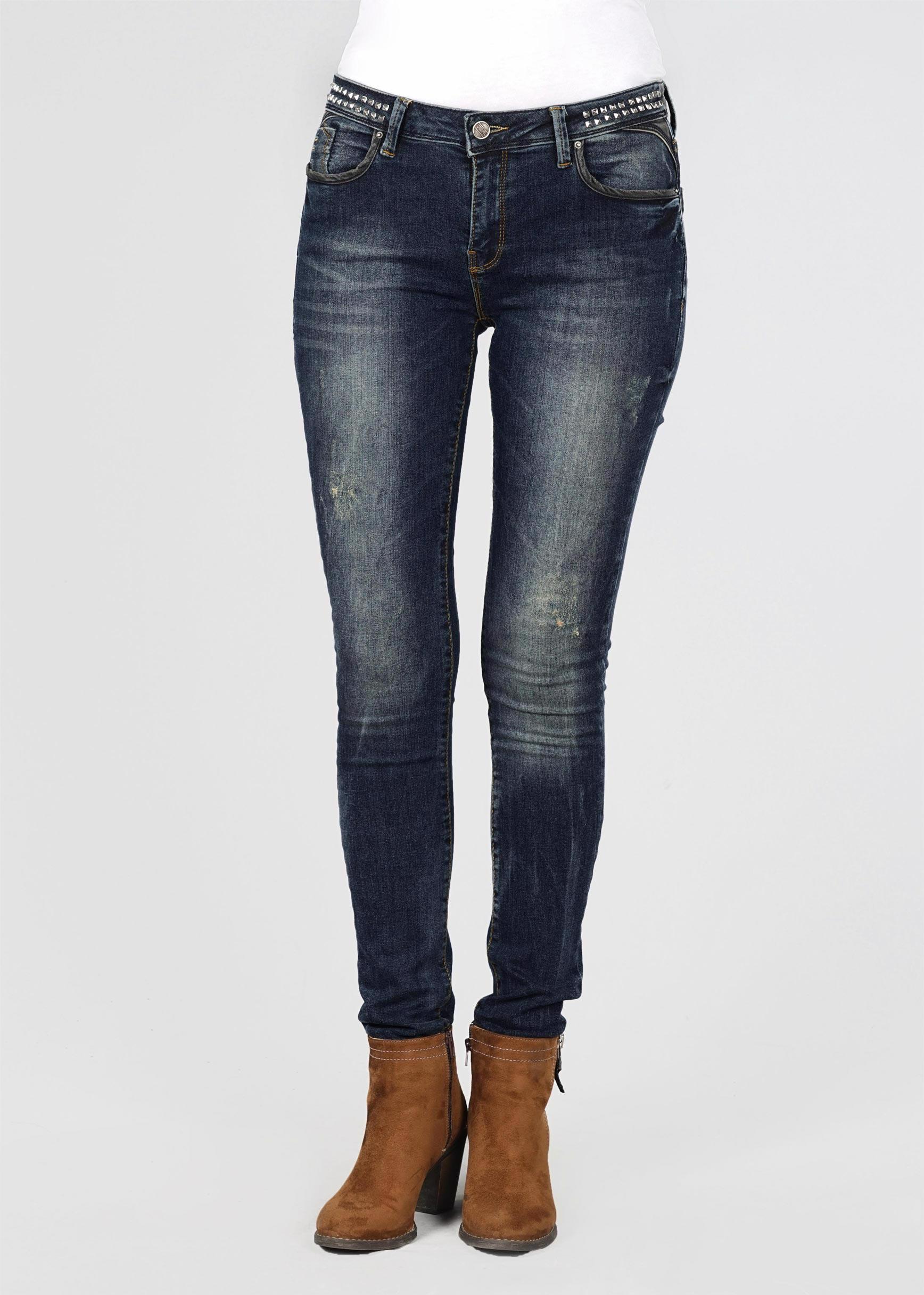 Vêtements hijab BLEU MARINE Pantalon 7928 