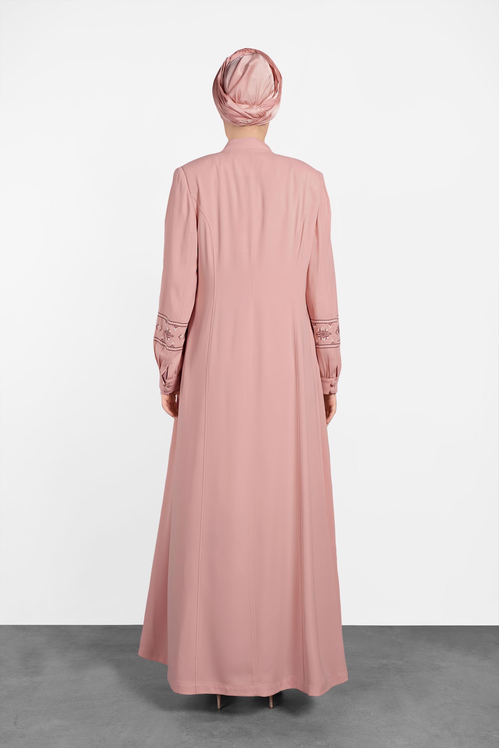 Hijab clothing POWDER 1281 VİRONA PARDESÜ 40/48 TEK42