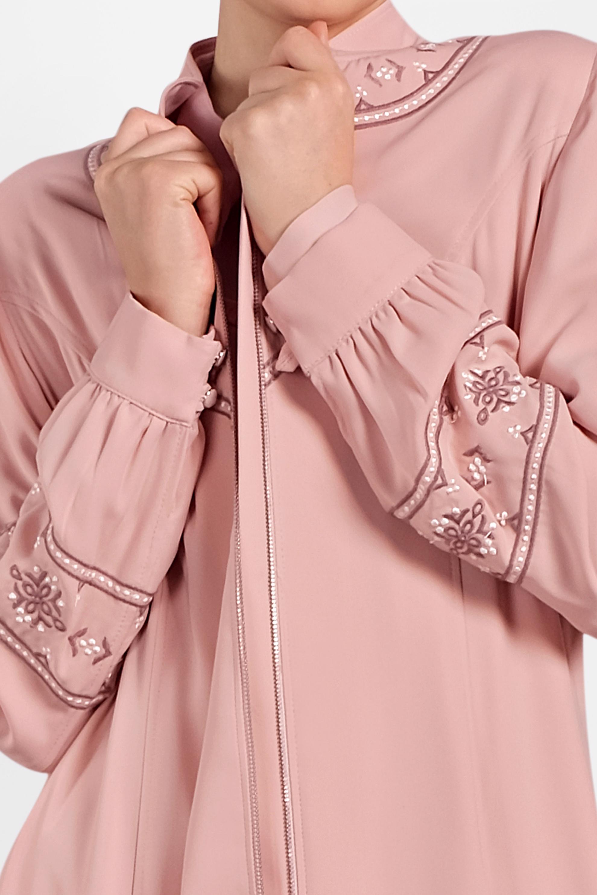 Hijab clothing POWDER 1281 VİRONA PARDESÜ 40/48 TEK42