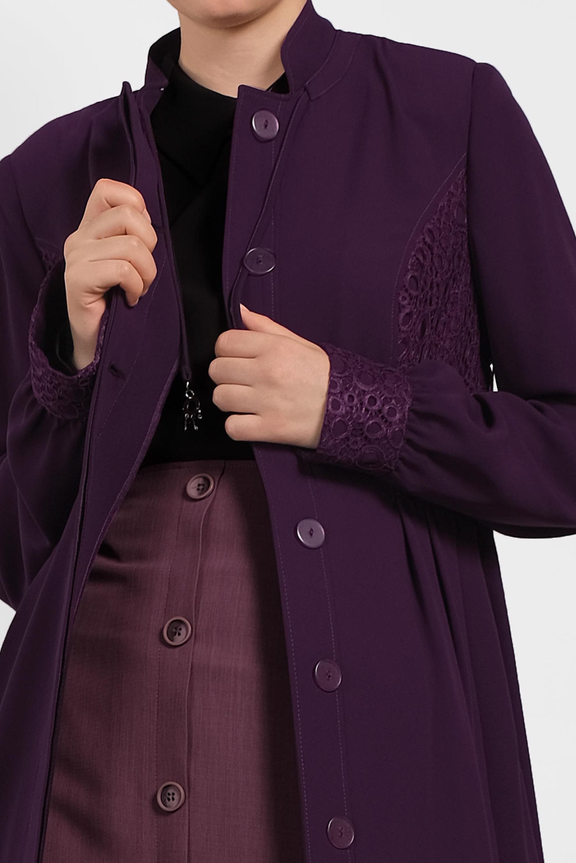 Hijab clothing PURPLE 1402 ALEYNA PARDESÜ 38/44 TEK40