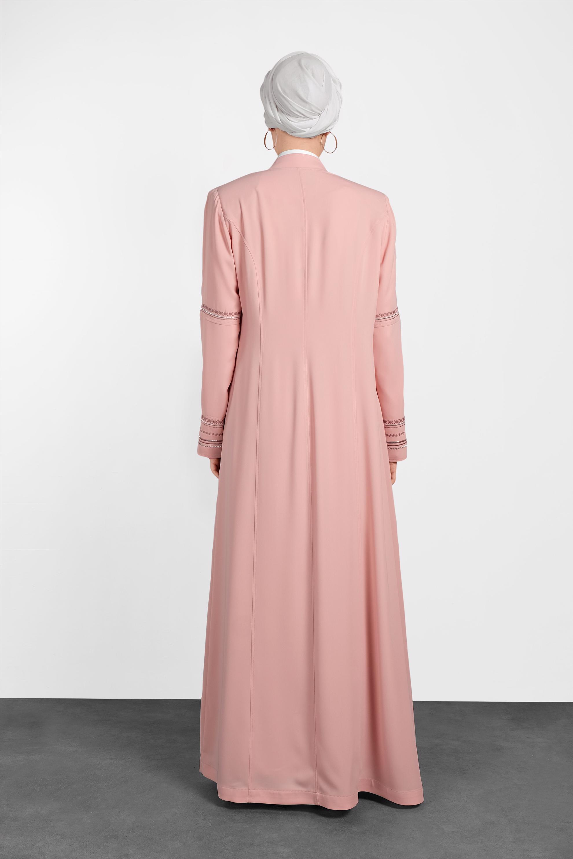 Hijab clothing POWDER 1417 VİRONA PARDESÜ 38/46 TEK42