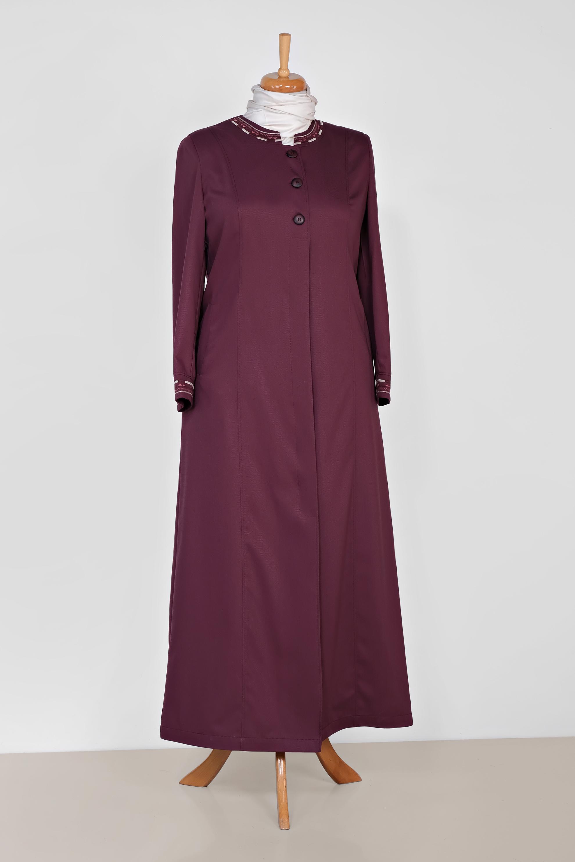 Hijab clothing DAMSON 1430 İNESSA 43413 PARDESÜ 46/52 TEK44