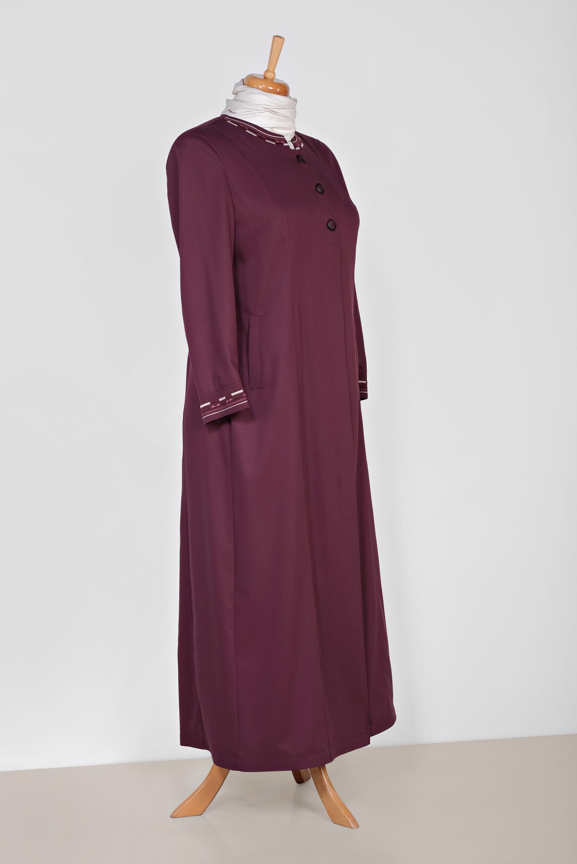 Hijab clothing DAMSON 1430 İNESSA 43413 PARDESÜ 46/52 TEK44