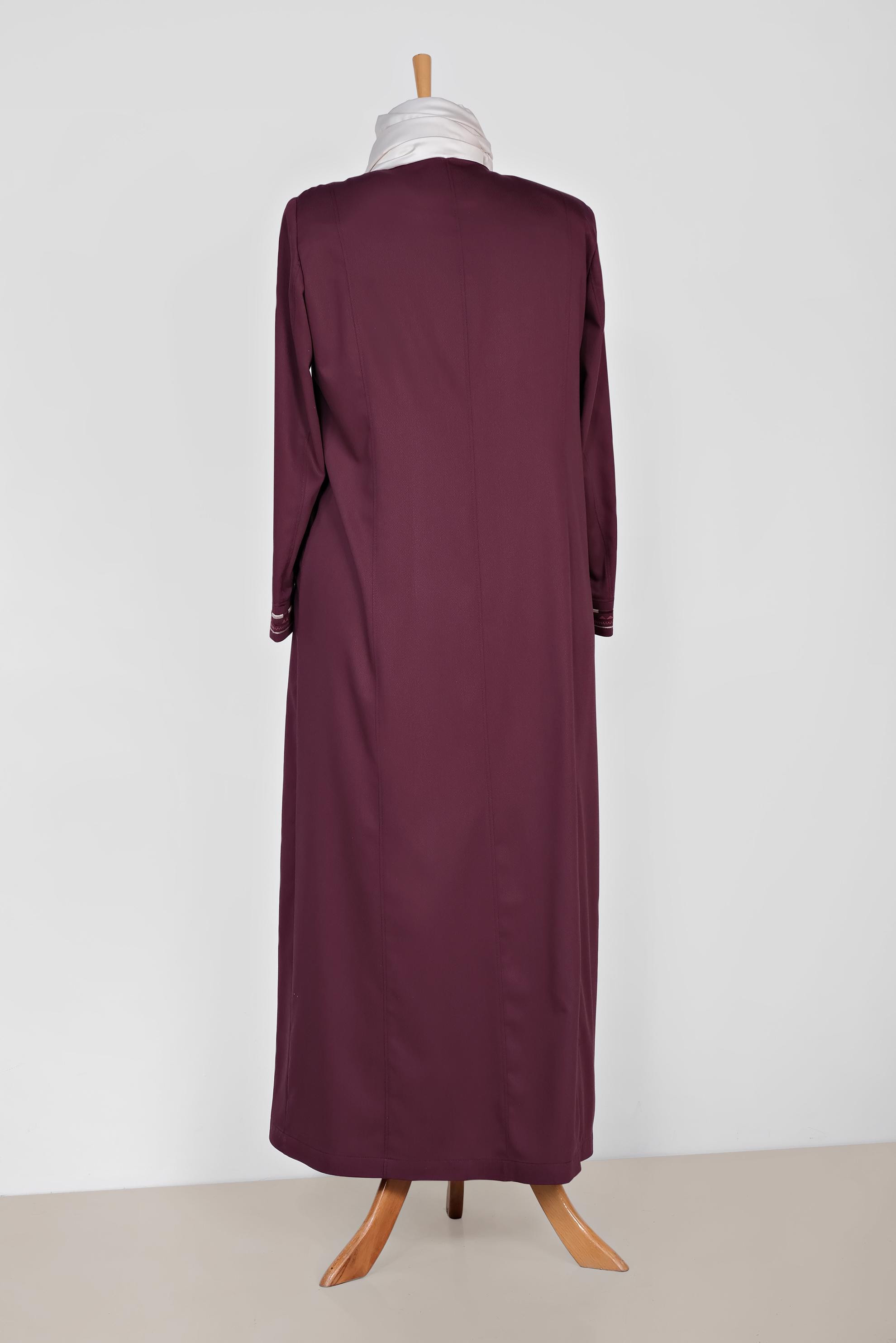 Hijab clothing DAMSON 1430 İNESSA 43413 PARDESÜ 46/52 TEK44