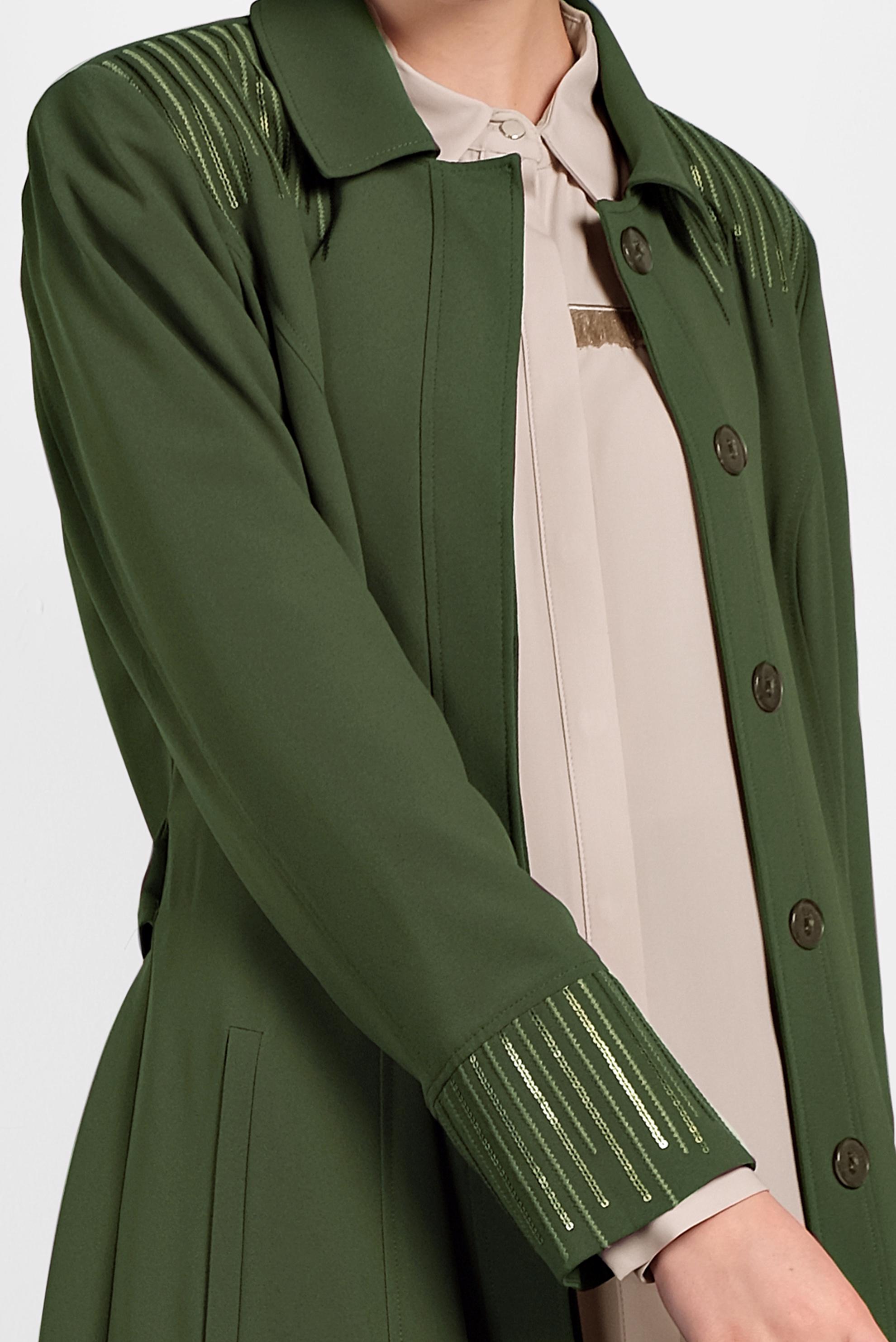 Hijab clothing KHAKI 1455 MELLİ 473 PARDESÜ 40/48 TEK42