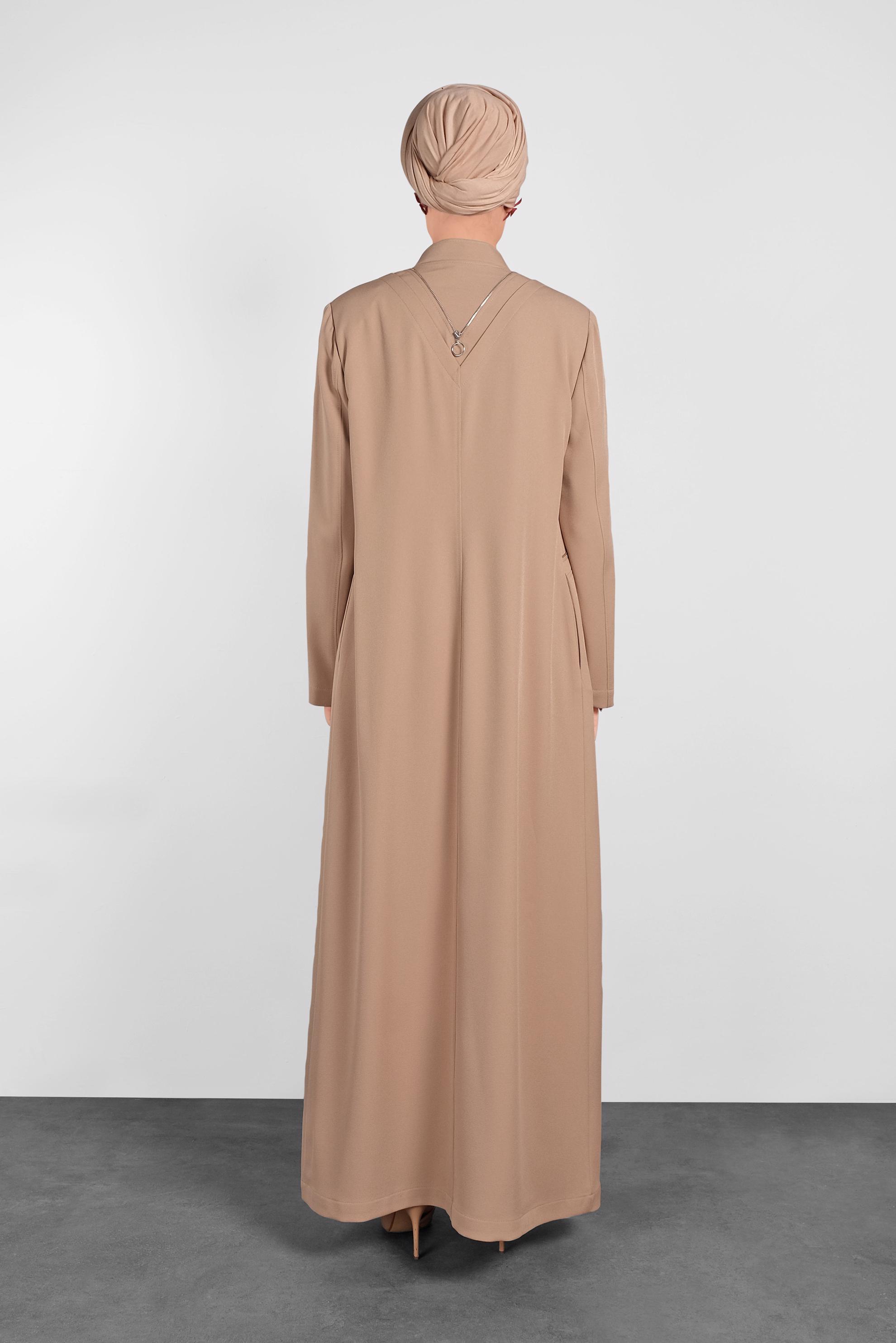 Hijab clothing BROWN 1456 44229 PARDESÜ 38/46 TEK40