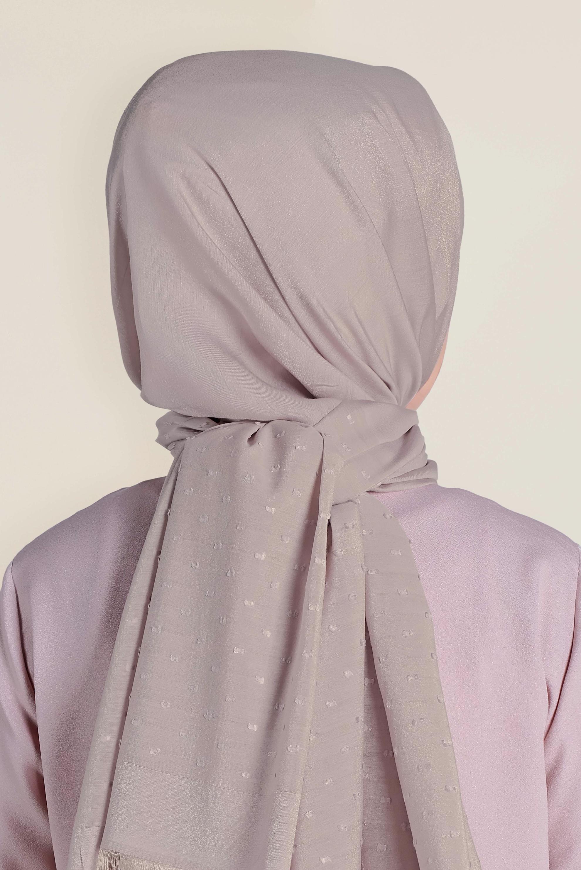 Tesettür giyim BEJ 9970 ALVİNA ALTAY ŞAL