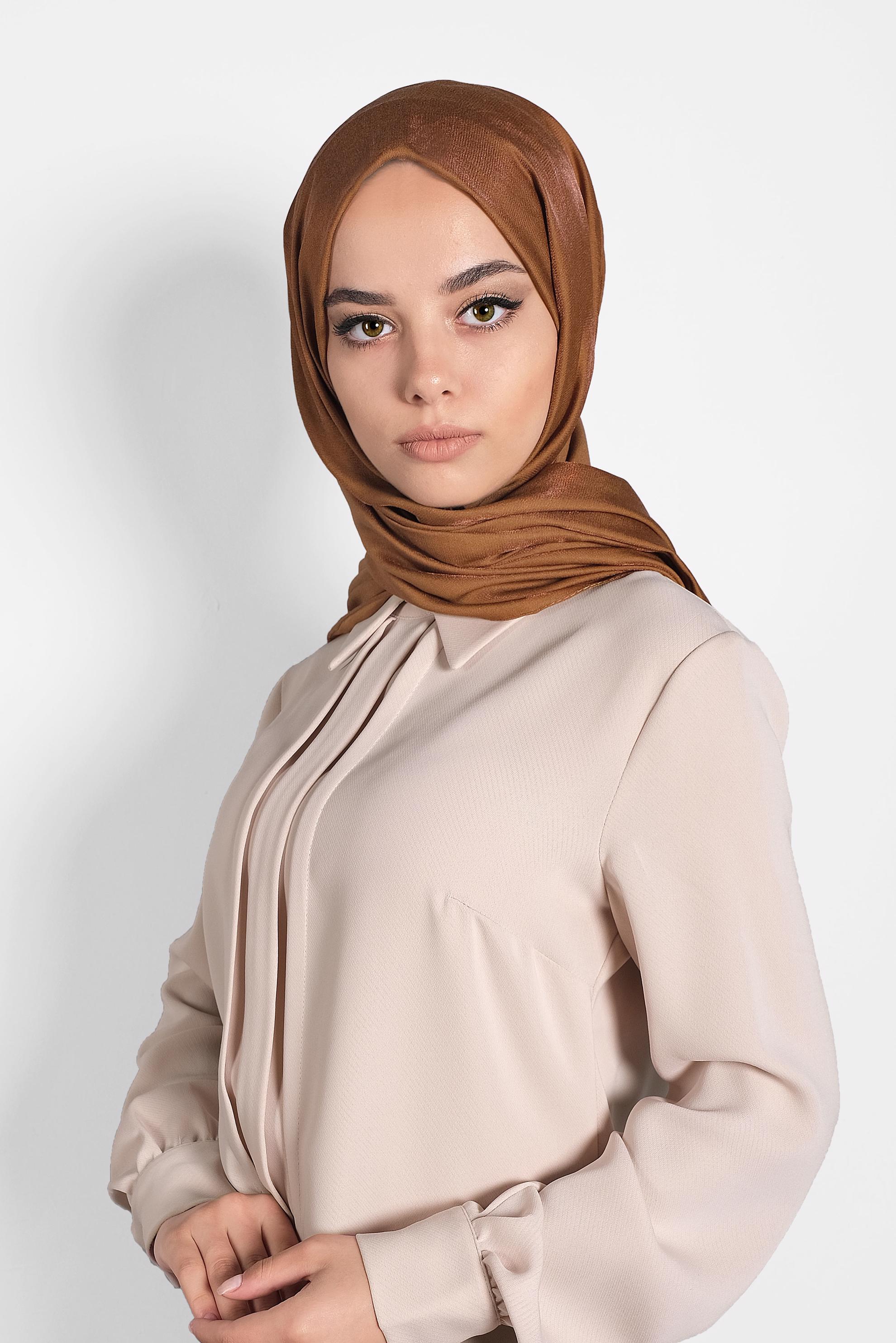 Tesettür giyim TABA 9973 ALVİNA PRENSES ŞAL