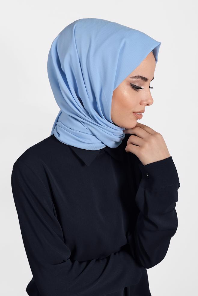 Tesettür giyim  9981 ALVİNA KABARTMALI ŞAL - ALVİNA