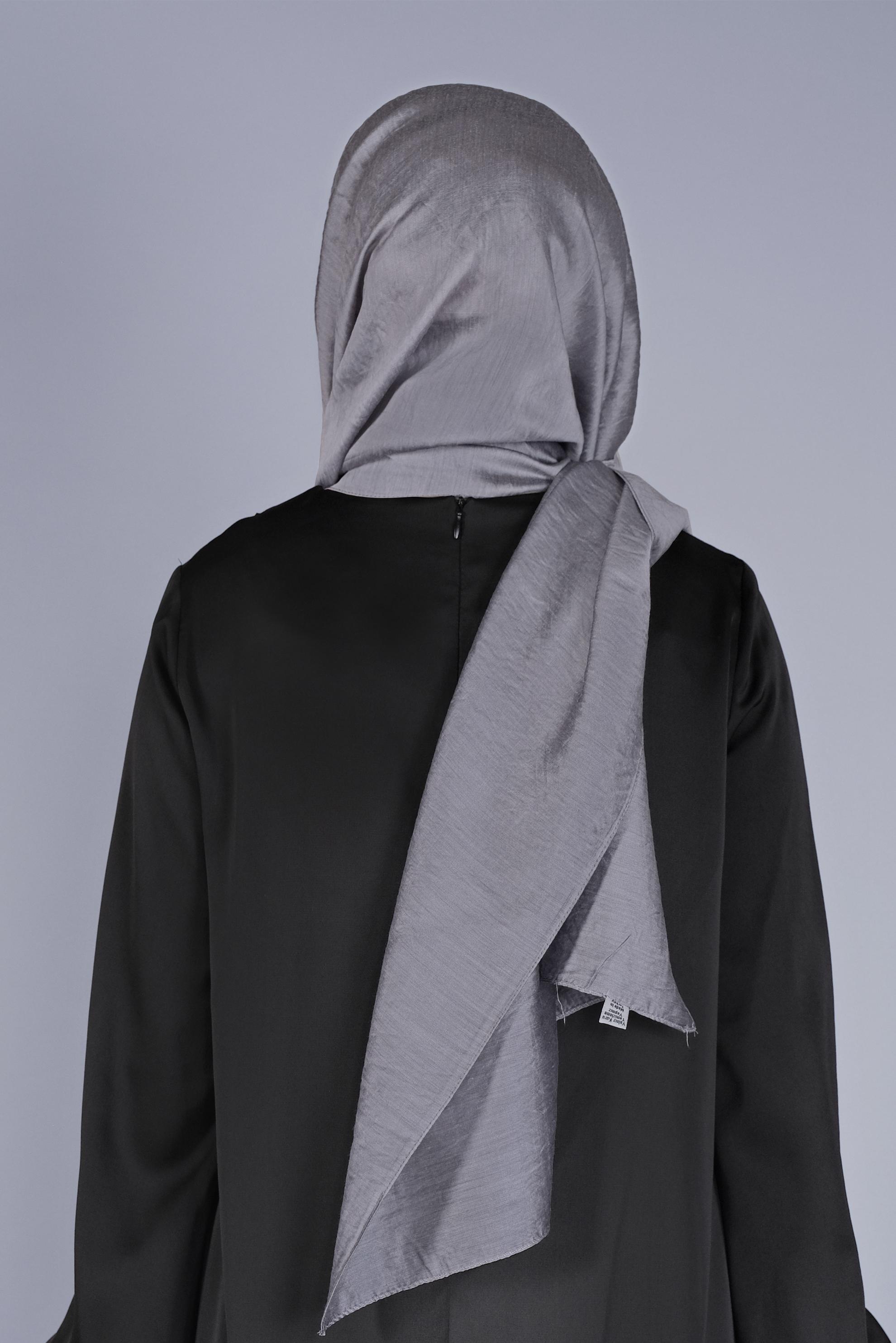 Tesettür giyim BEJ ALVİNA MİLANO ŞAL 9984 