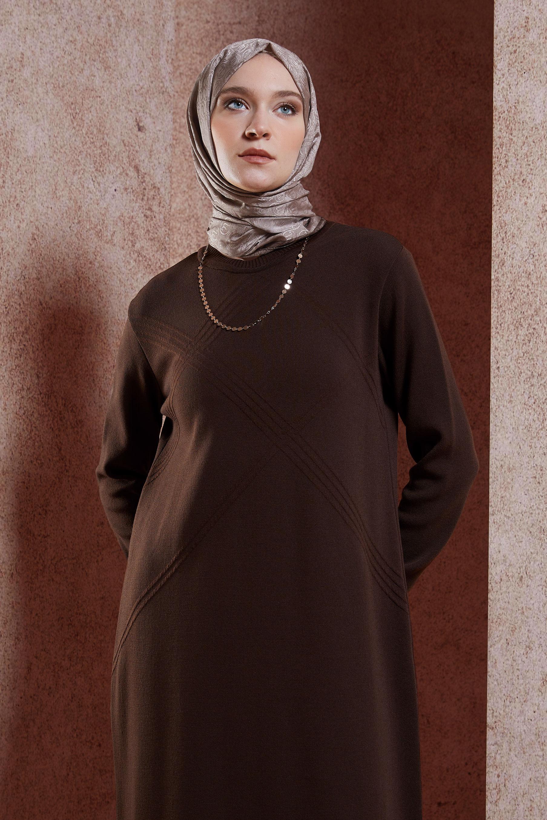 Vêtements hijab VISON CHÂLE ALVINA 9997