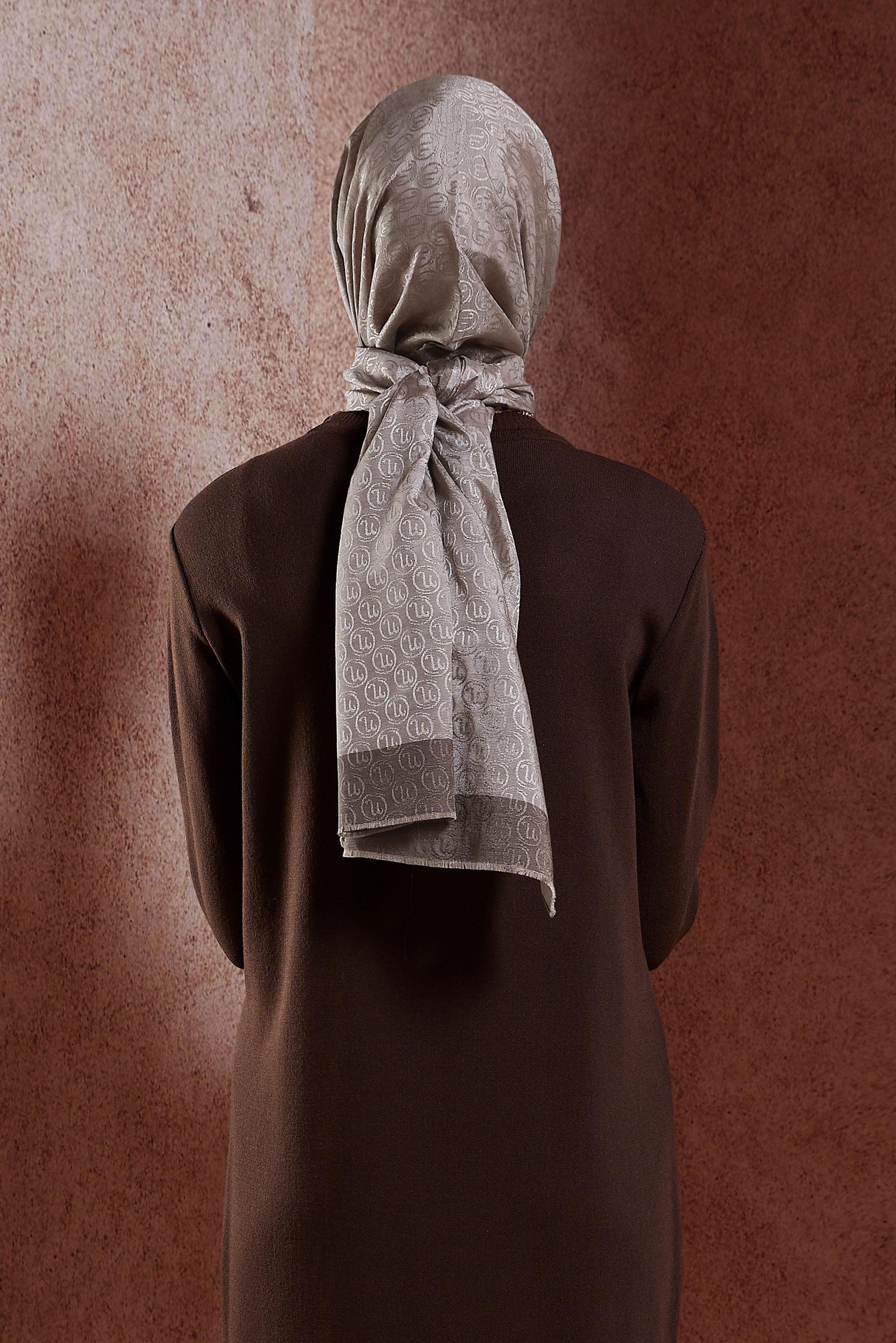 Vêtements hijab VISON CHÂLE ALVINA 9997