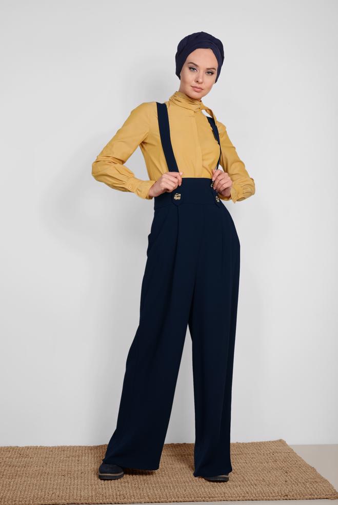 Tesettür giyim  Rahatlık Seninle - ALVİNA