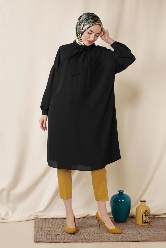 Tesettür giyim  Konforlu Parçalar - ALVİNA