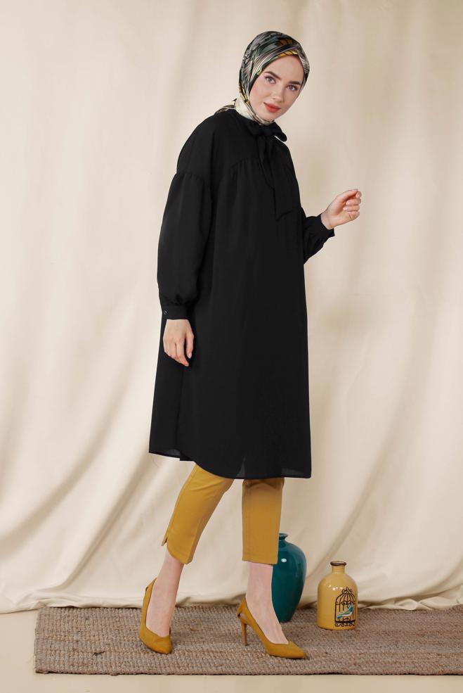 Tesettür giyim  Konforlu Parçalar - ALVİNA