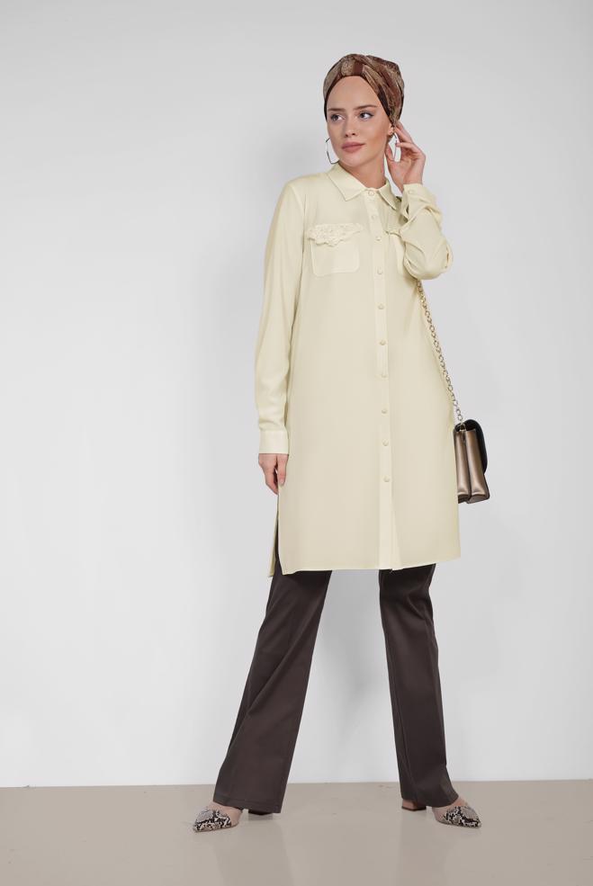 Tesettür giyim  Dolabın Vazgeçilmezi - ALVİNA