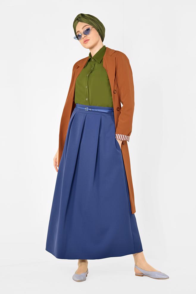 Tesettür giyim  Mevsim Favorileri - ALVİNA