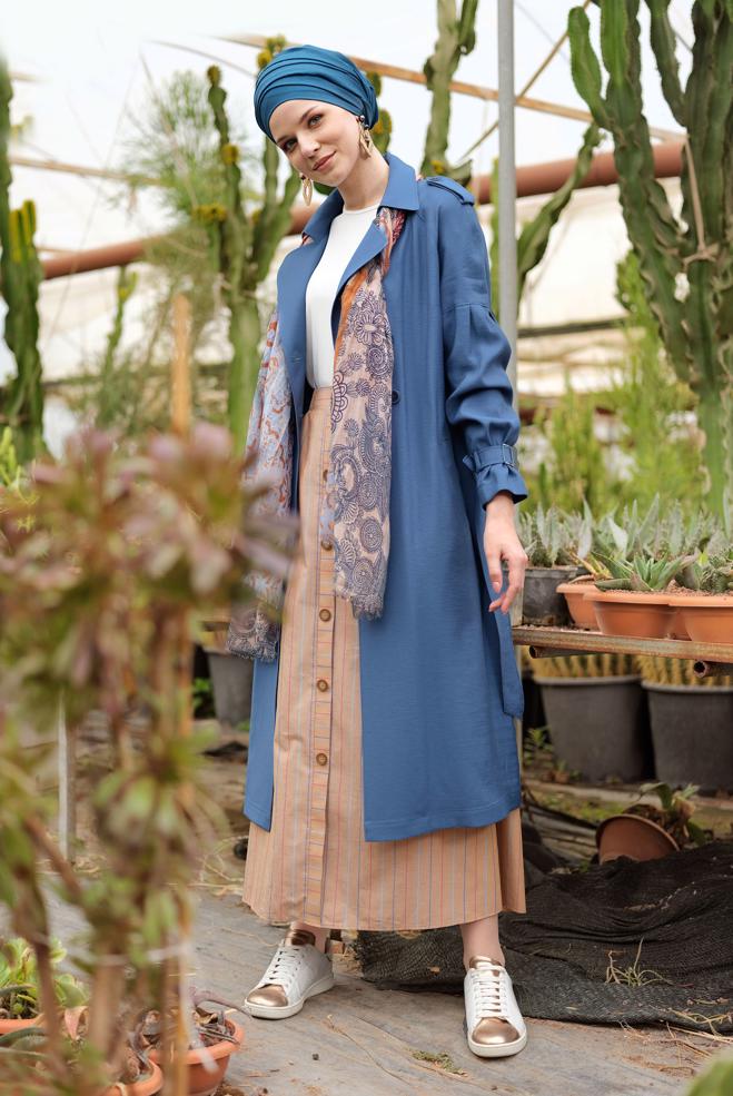 Tesettür giyim  Vazgeçilmez Parçalar - ALVİNA