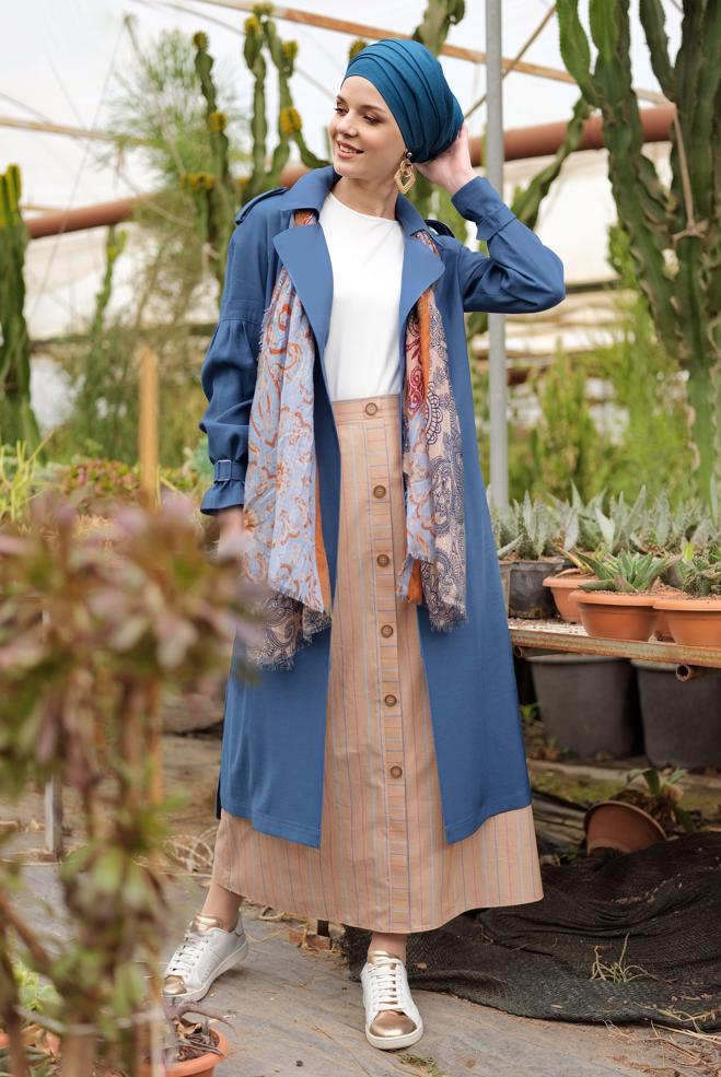 Tesettür giyim  Vazgeçilmez Parçalar - ALVİNA