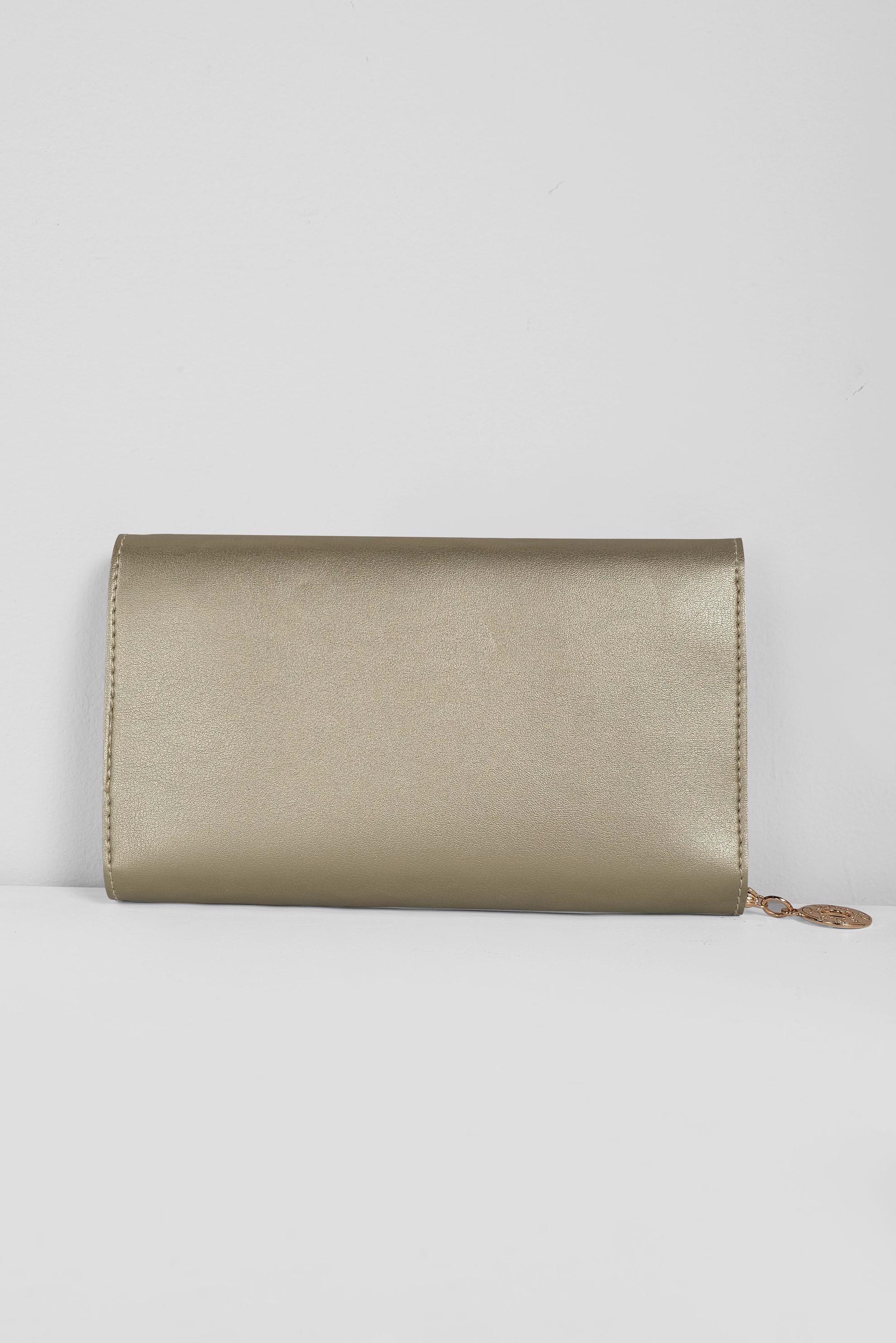 Tesettür giyim BAKIR / BRONZ 1022 ALVİNA CÜZDAN