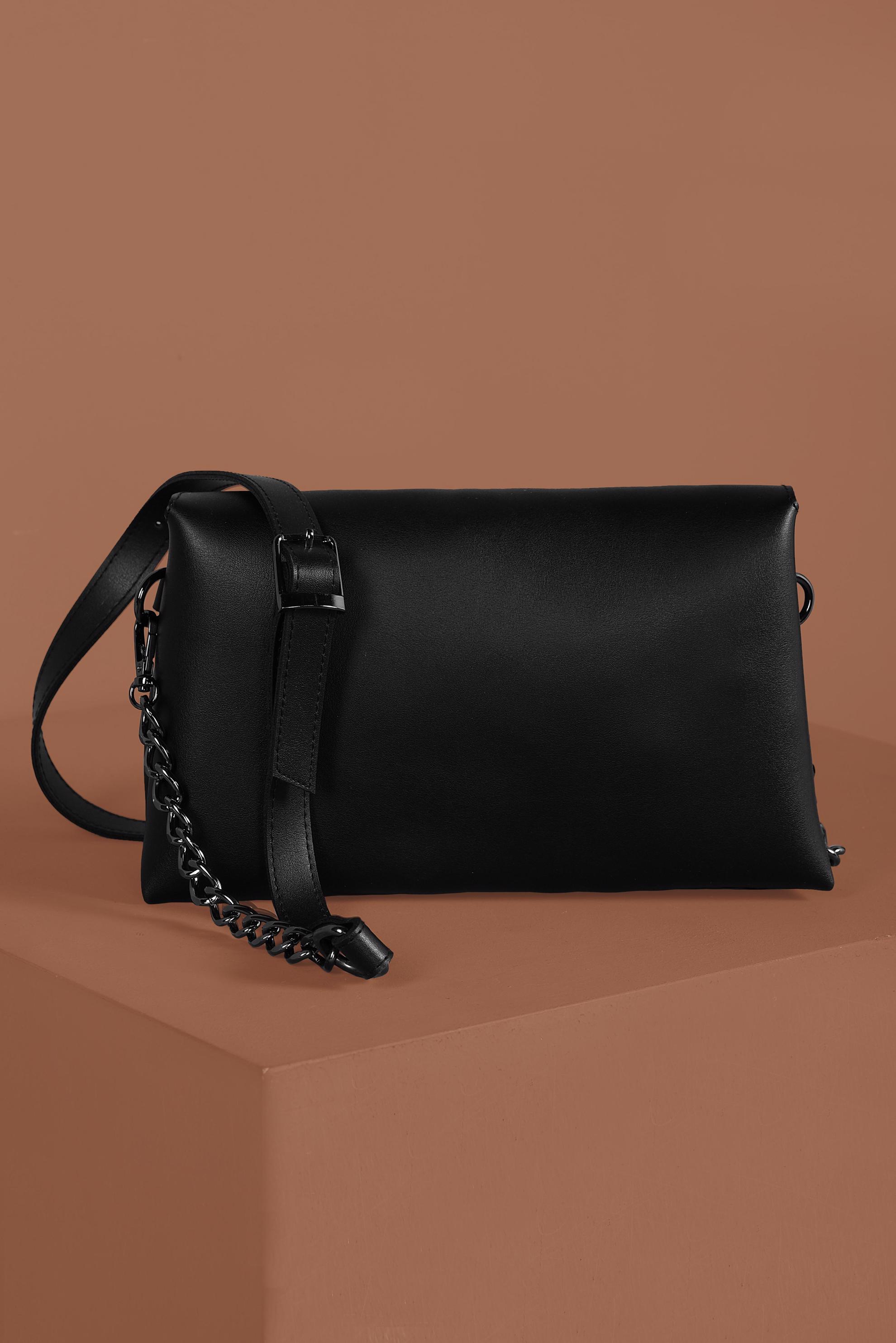 Hijab clothing BLACK 1638 ALVİNA ÇANTA