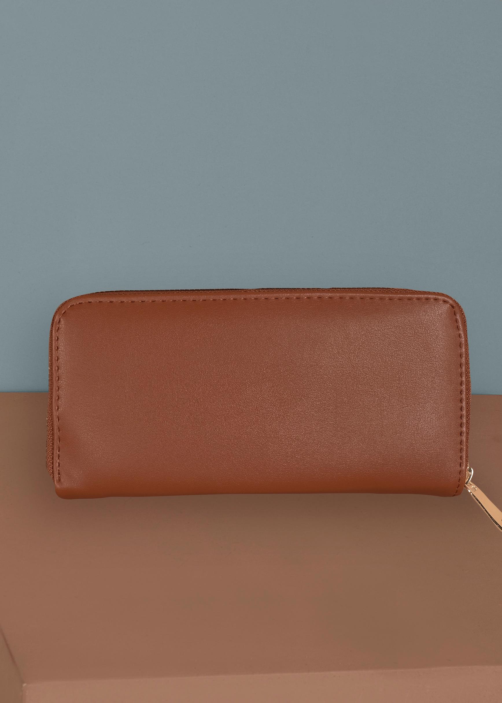 Tesettür giyim TABA 3612 ALVİNA CÜZDAN