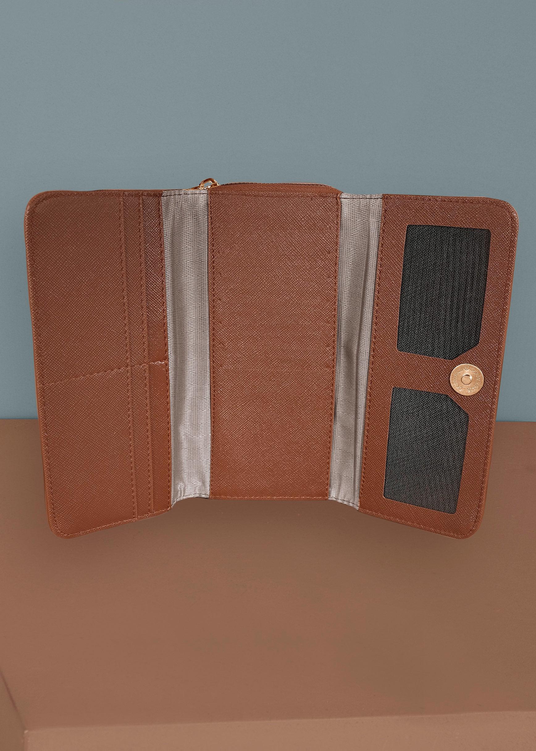 Tesettür giyim TABA 3612 ALVİNA CÜZDAN