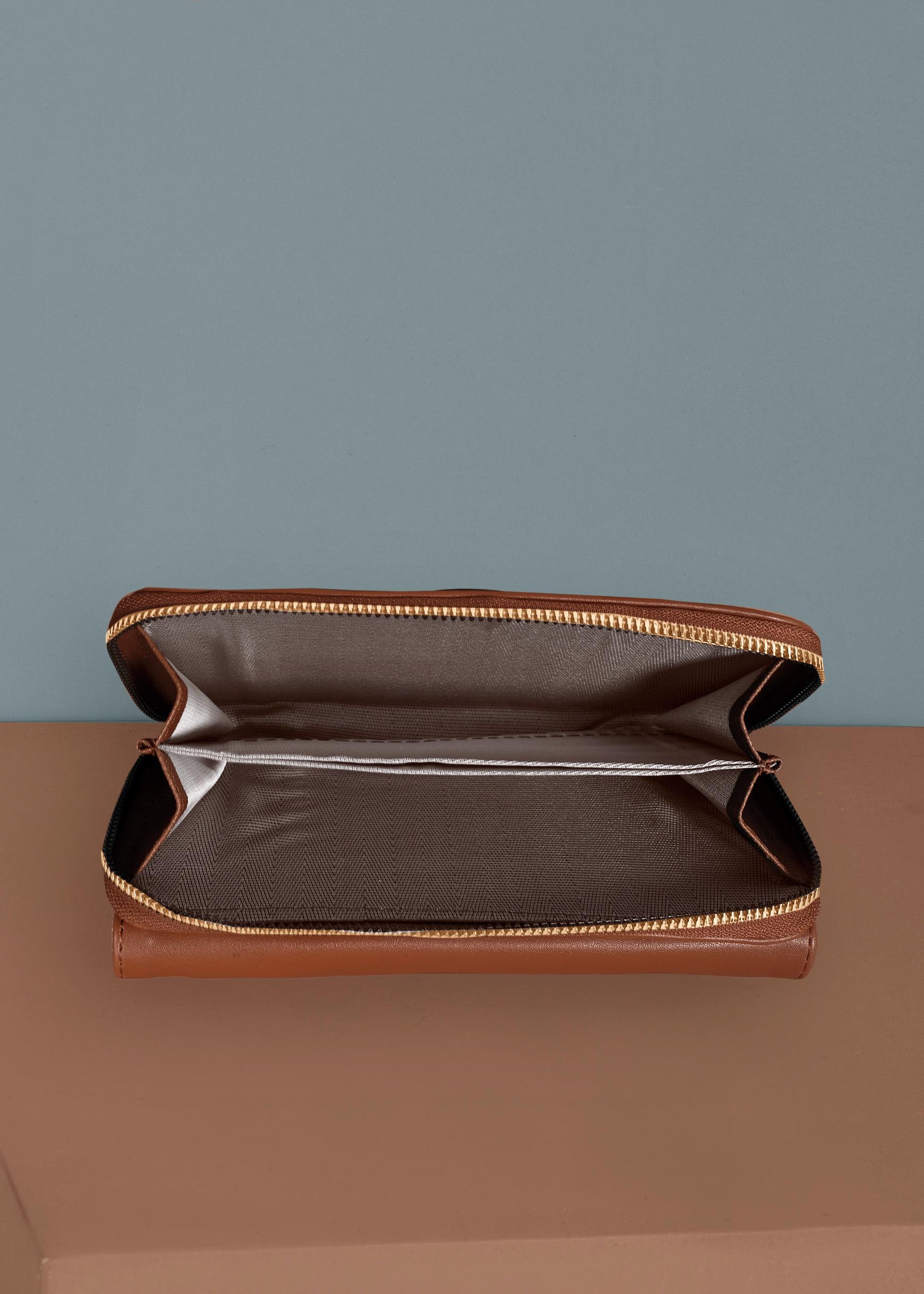 Tesettür giyim TABA 3612 ALVİNA CÜZDAN