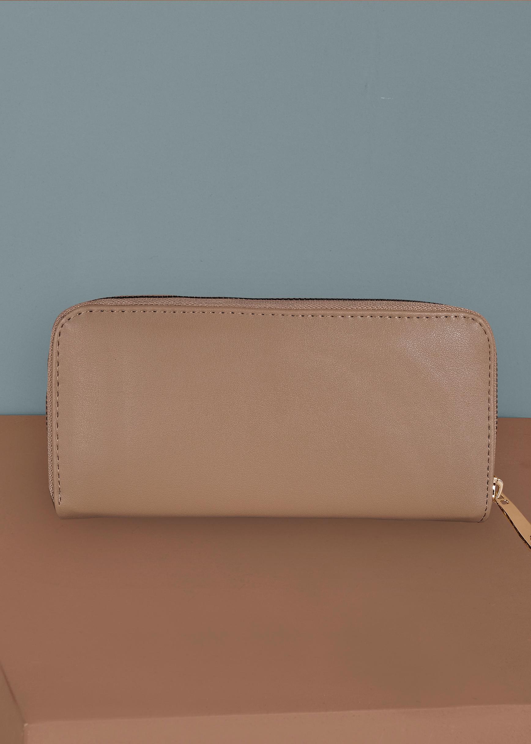 Hijab clothing MINK 3612 ALVİNA CÜZDAN