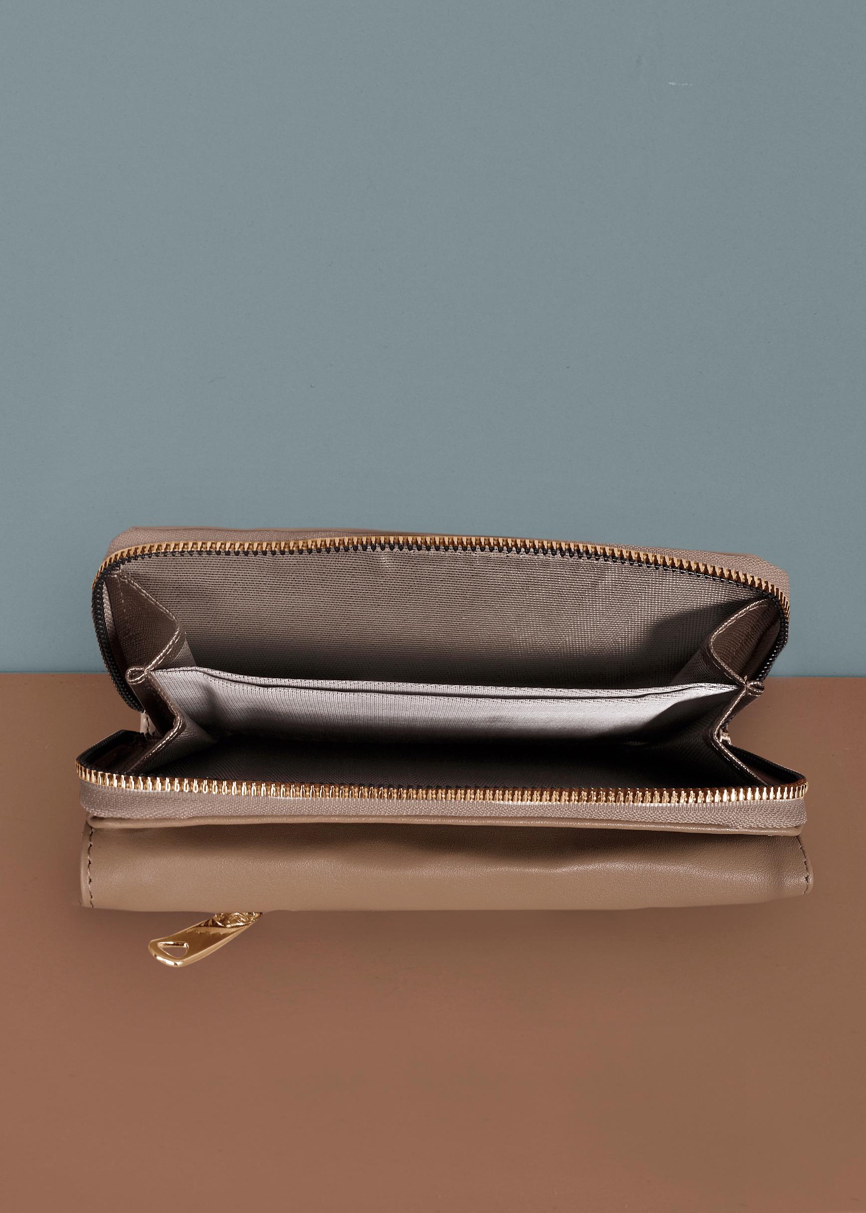 Hijab clothing MINK 3612 ALVİNA CÜZDAN