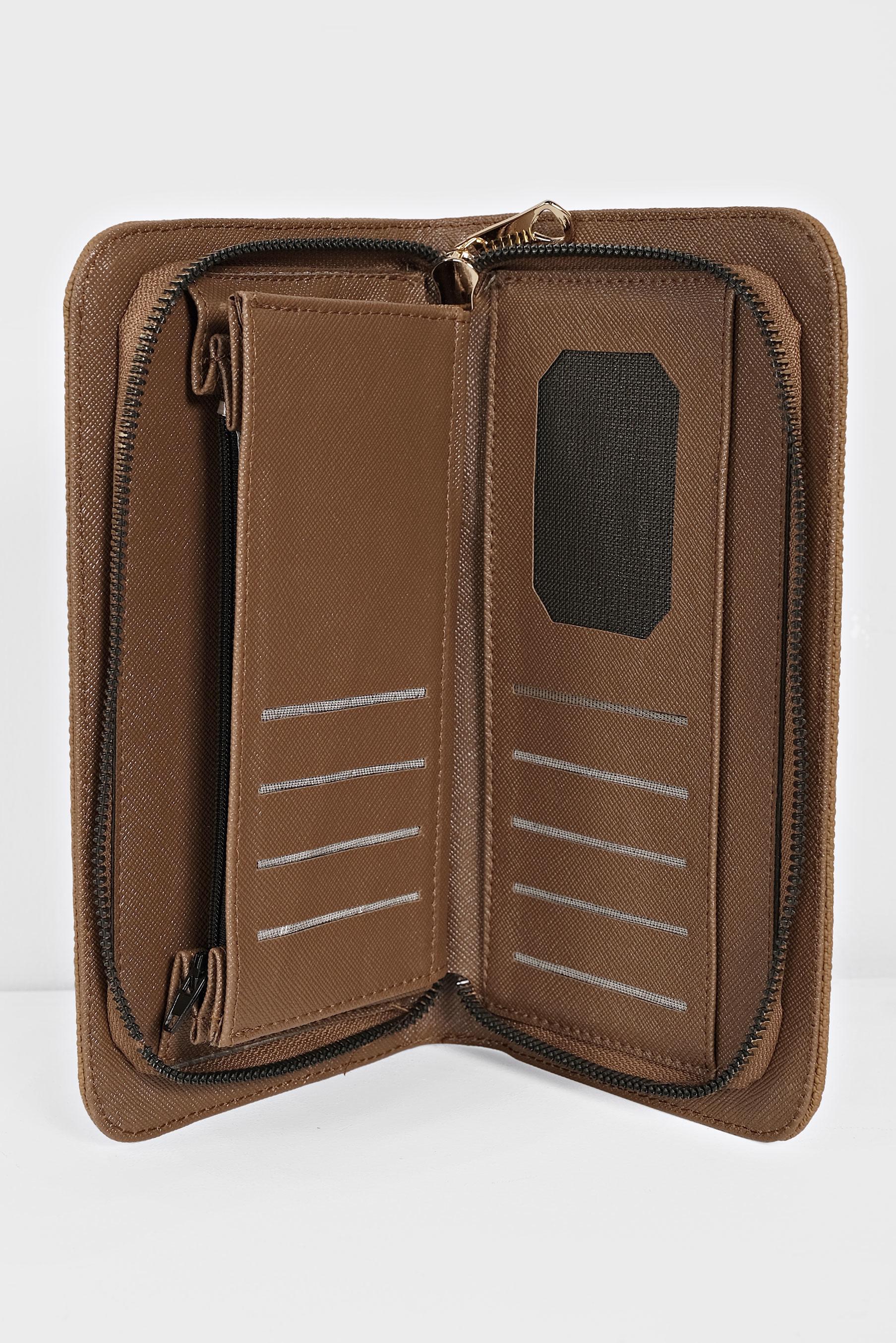 Tesettür giyim TABA 3628 ALVİNA CÜZDAN