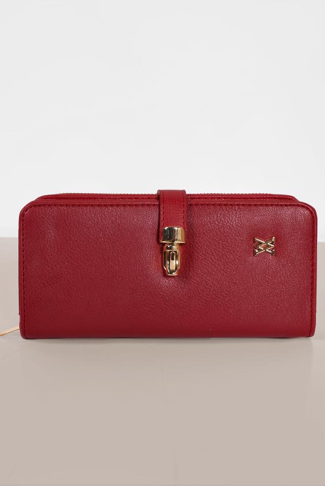 Vêtements hijab ROUGE 3644 ALVİNA CÜZDAN - ALVİNA