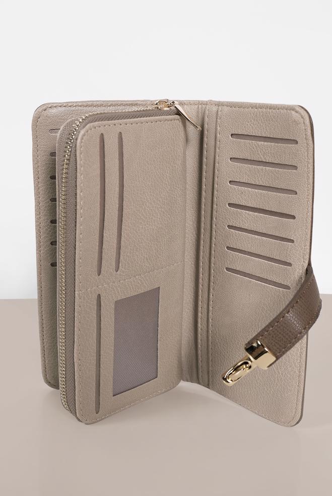 Vêtements hijab VISON 3644 ALVİNA CÜZDAN - ALVİNA