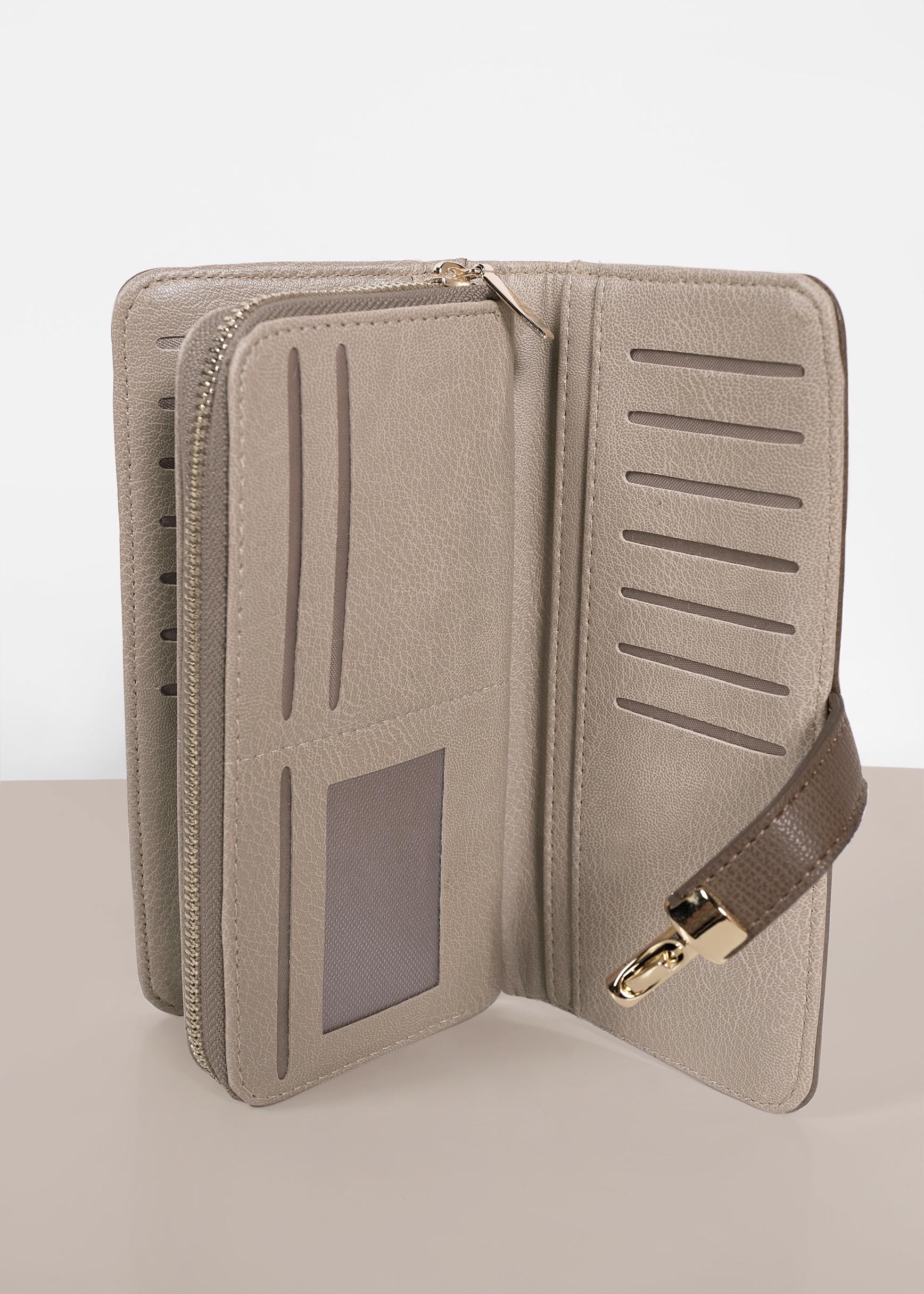 Vêtements hijab VISON 3644 ALVİNA CÜZDAN