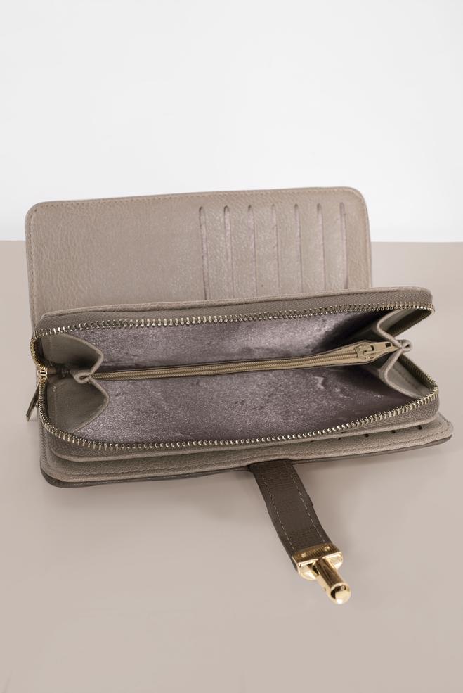 Vêtements hijab VISON 3644 ALVİNA CÜZDAN - ALVİNA