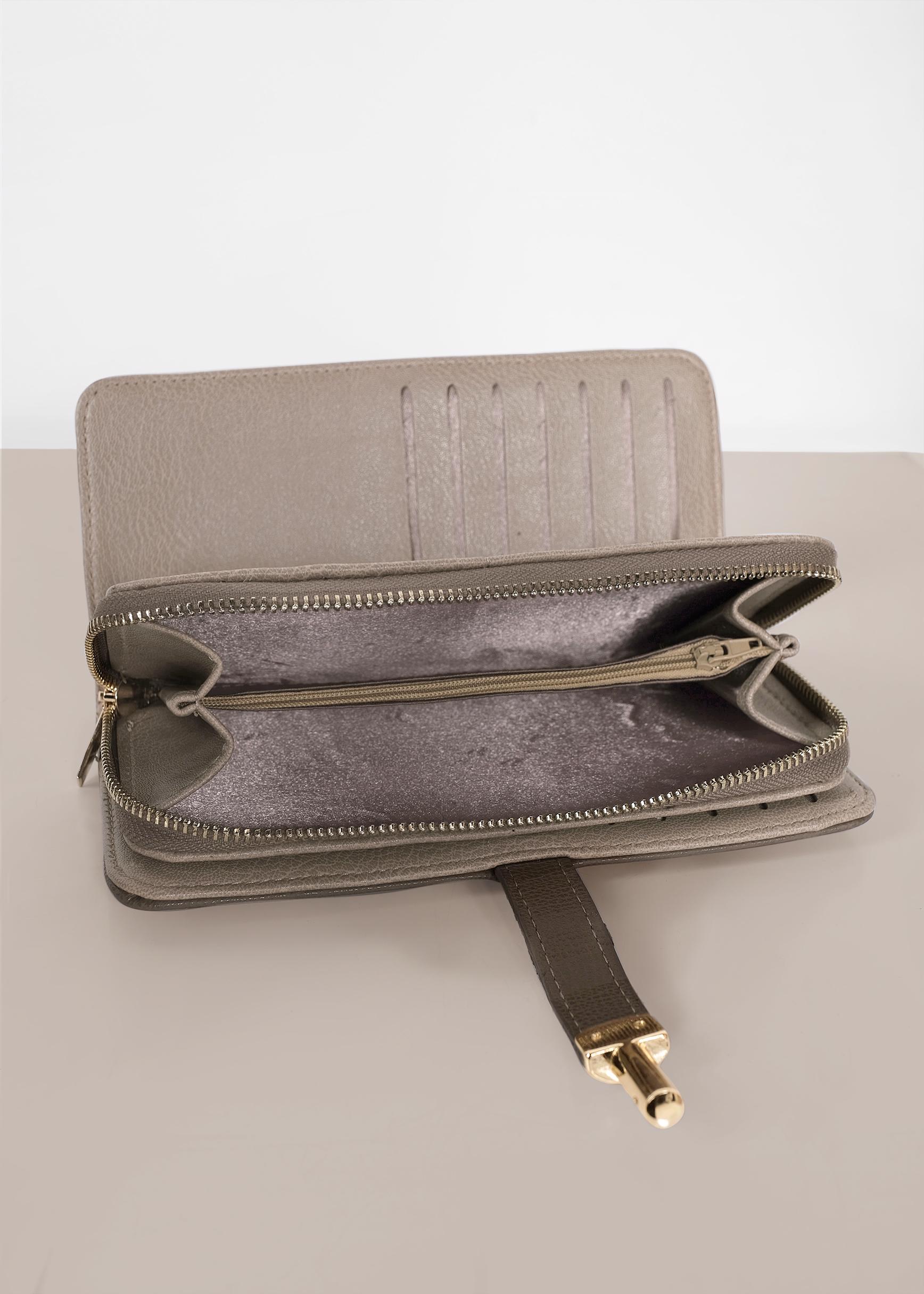 Vêtements hijab VISON 3644 ALVİNA CÜZDAN