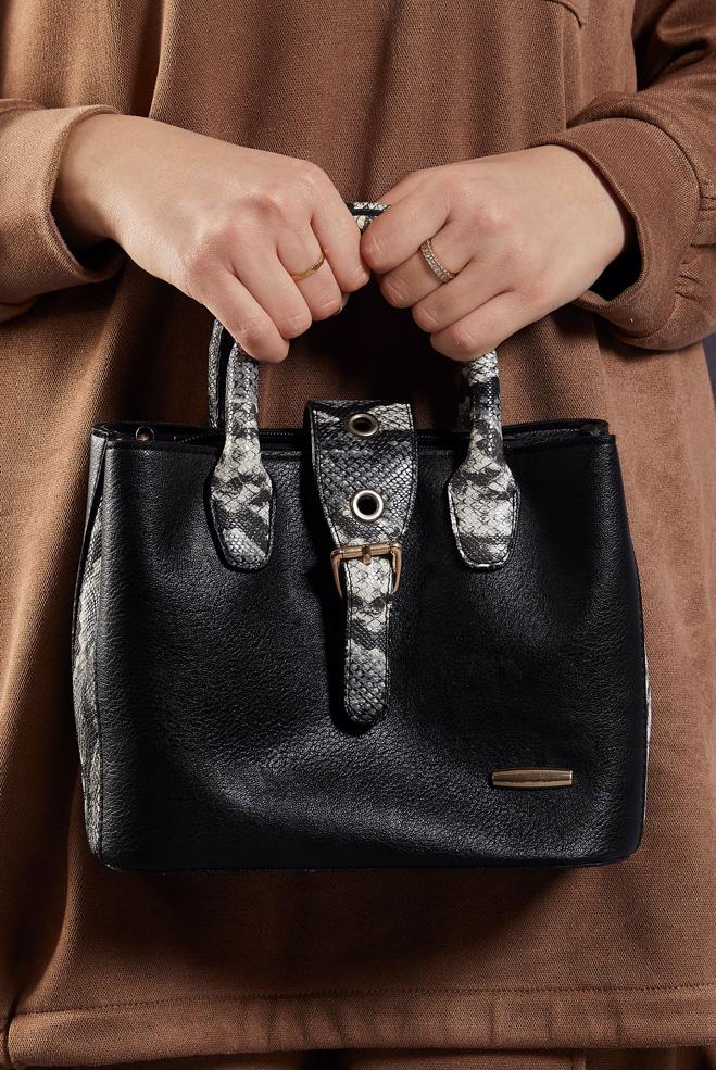 Hijab clothing  ALVINA BAG 7069 - ALVİNA