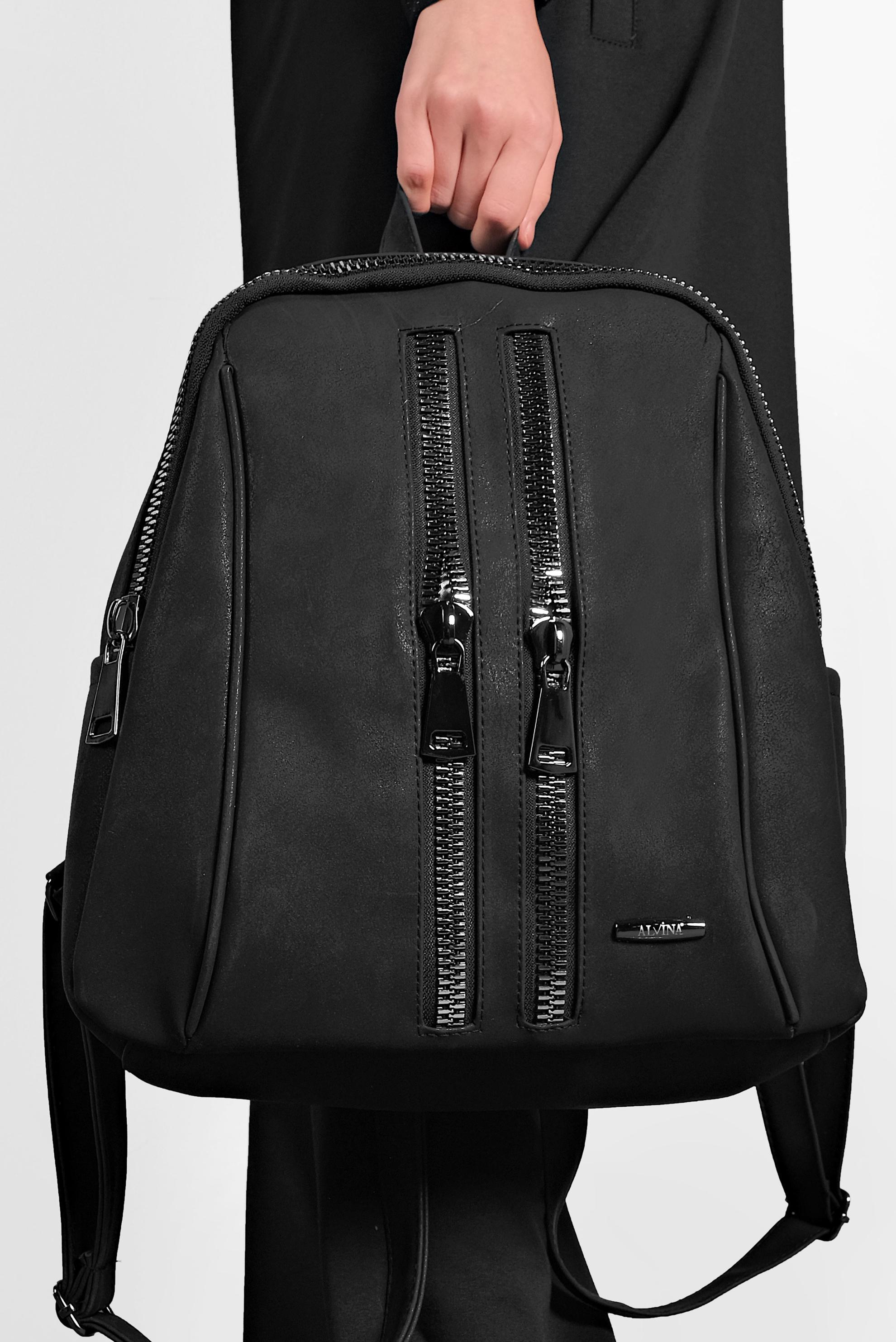 Tesettür giyim SİYAH 8005 ALVİNA ÇANTA